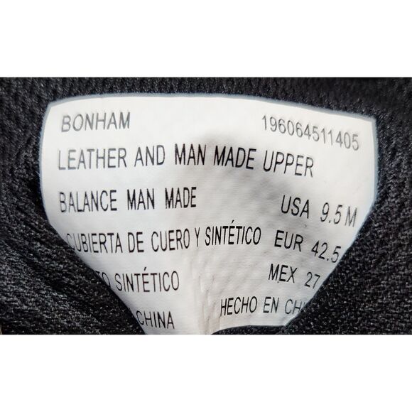 Eddie Bauer Bonham Waterproof Outdoor Boot Men's size 9.5 Brown - Picture 5 of 10